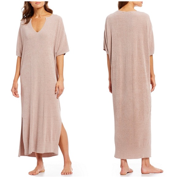 BAREFOOT DREAMS Cozy Chic Ultra Lite Caftan - Picture 1 of 5